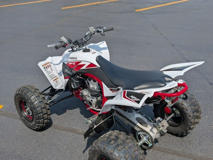 2026 Yamaha YFZ450R SE