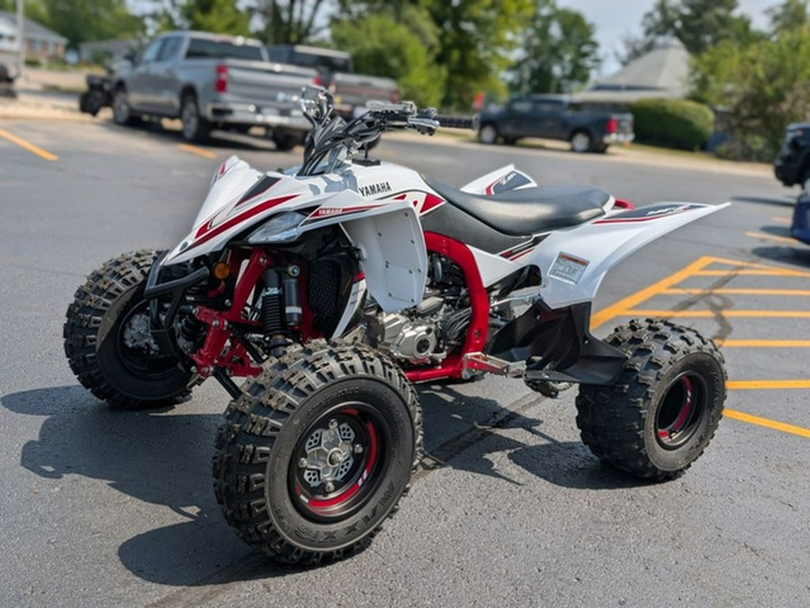 2026 Yamaha YFZ450R SE