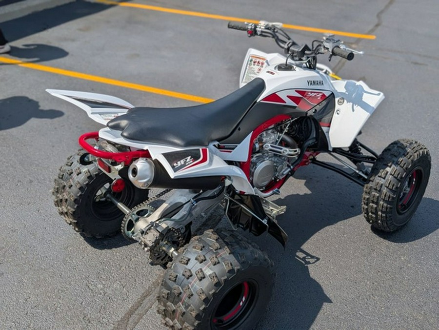 2026 Yamaha YFZ450R SE