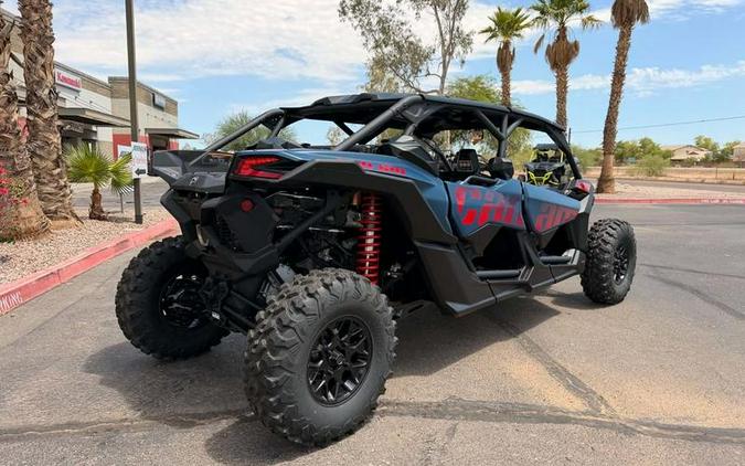 2026 Can-Am® Maverick X3 MAX DS Turbo Dusty Navy