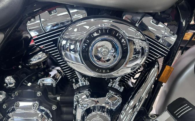 2007 Harley-Davidson® Street Glide® Pewter Denim