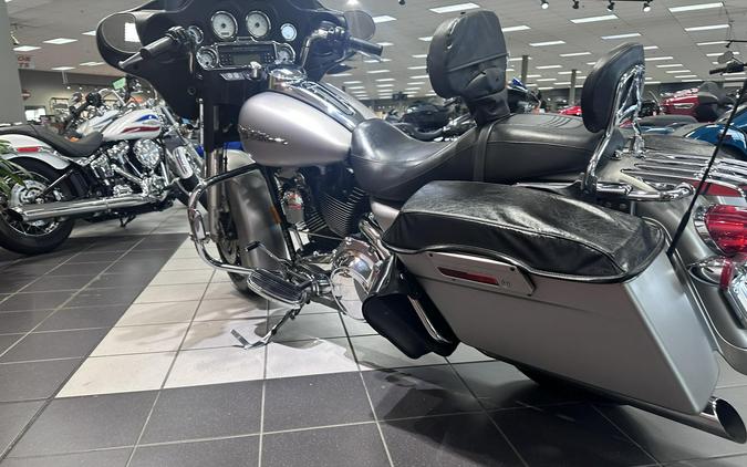 2007 Harley-Davidson® Street Glide® Pewter Denim