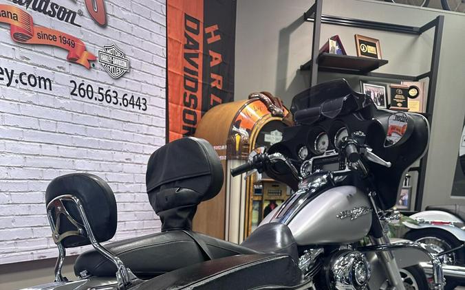 2007 Harley-Davidson® Street Glide® Pewter Denim