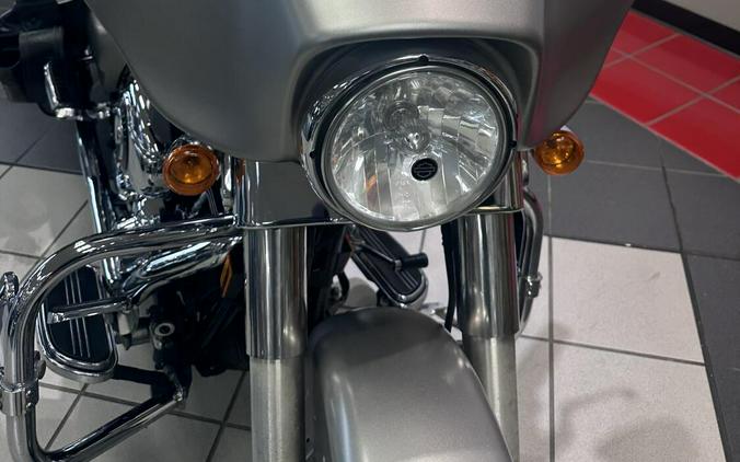 2007 Harley-Davidson® Street Glide® Pewter Denim
