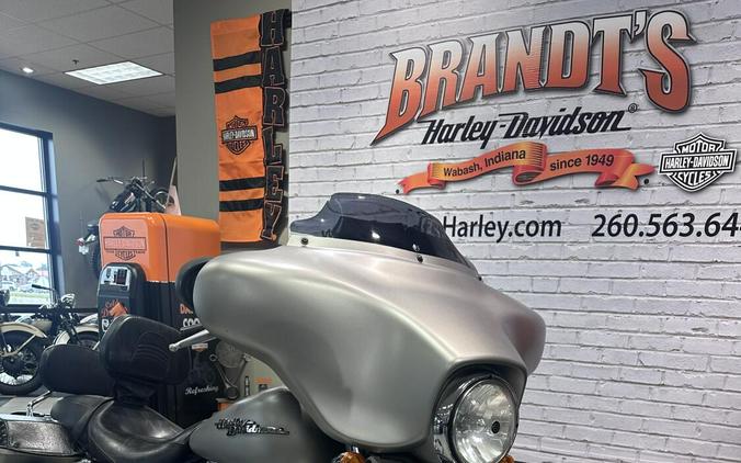 2007 Harley-Davidson® Street Glide® Pewter Denim