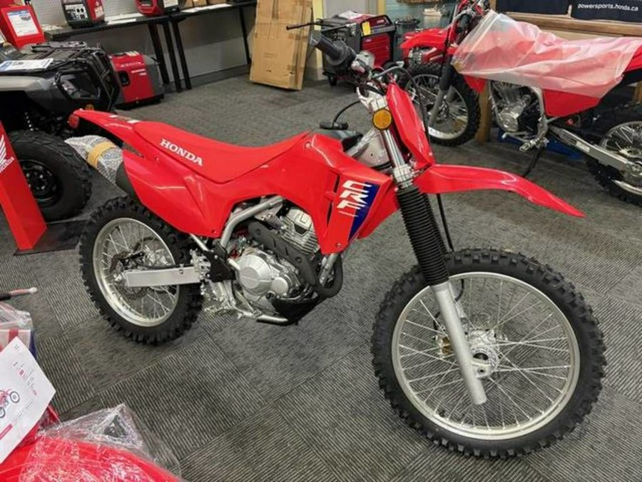 2026 Honda CRF® 300F