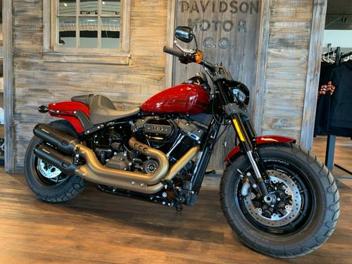 2020 Harley-Davidson Fat Bob 114 Buyers Guide: Specs & Prices