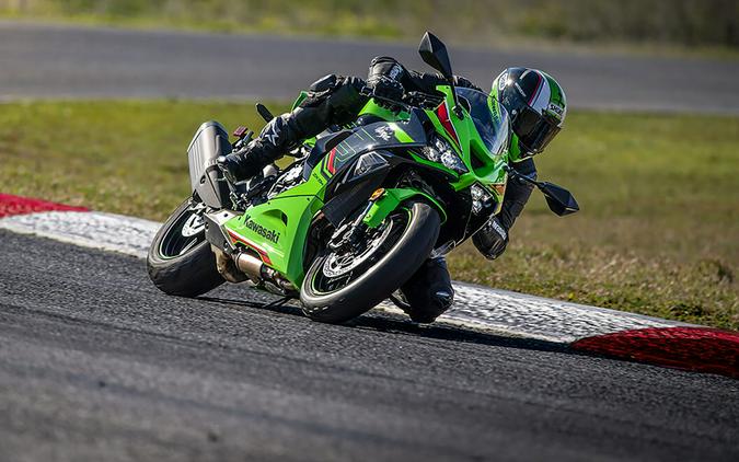 2024 Kawasaki Ninja ZX-6R ABS KRT Edition