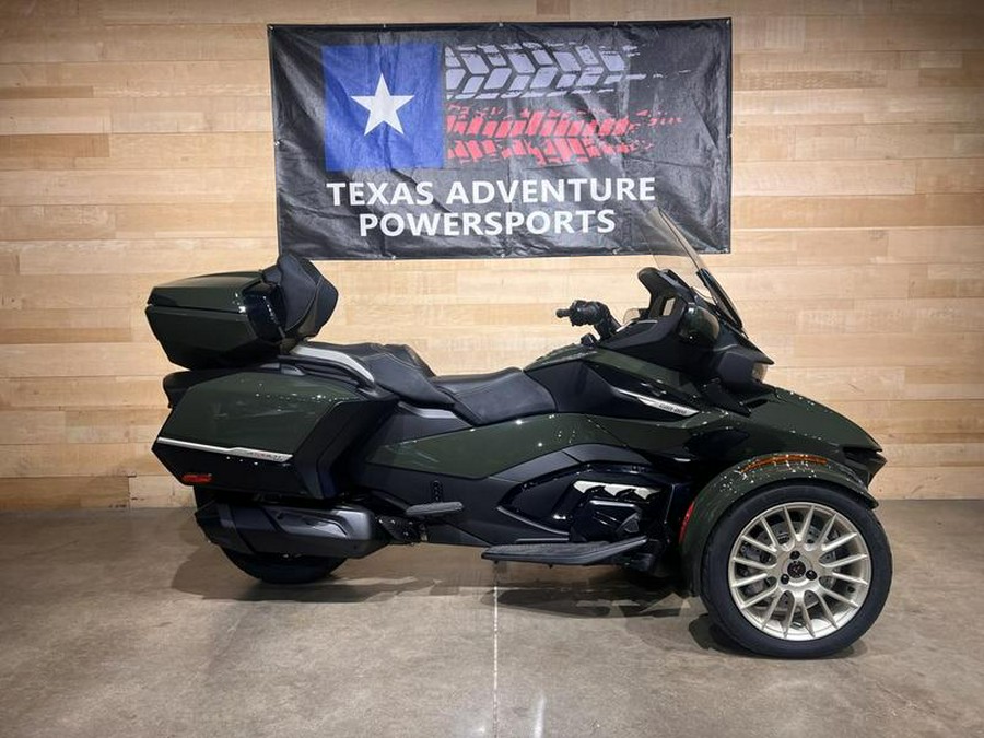 2023 Can-Am® Spyder RT Sea-To-Sky