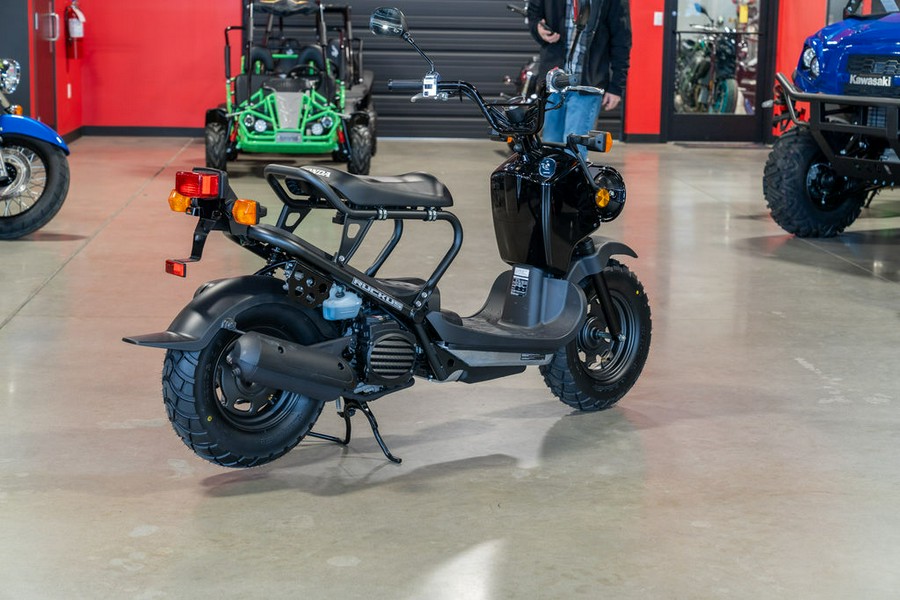 2024 Honda Ruckus Base