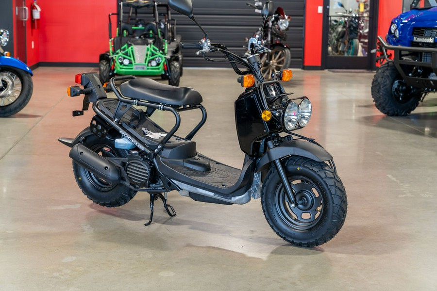 2024 Honda Ruckus Base