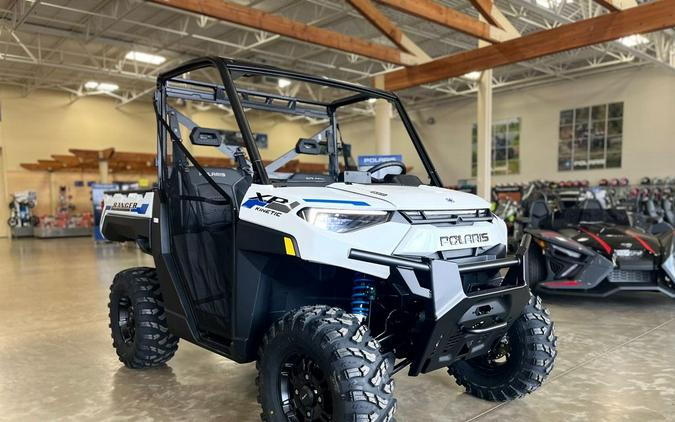 2024 Polaris® Ranger XP Kinetic Ultimate