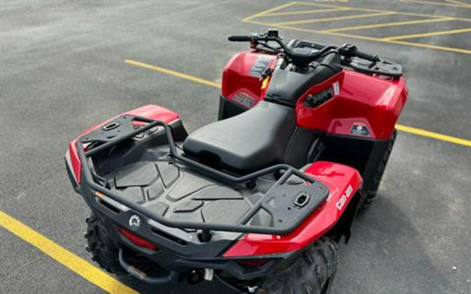 2024 Can-Am Outlander DPS 500