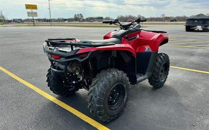 2024 Can-Am Outlander DPS 500