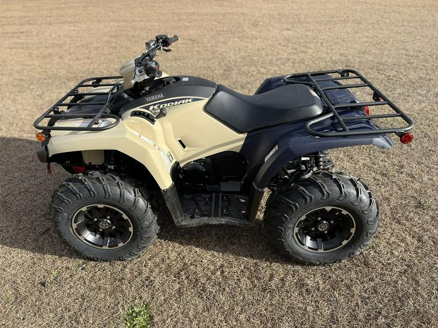 2024 Yamaha Kodiak 450 EPS SE