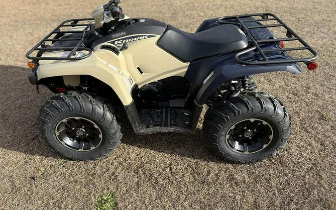 2024 Yamaha Kodiak 450 EPS SE