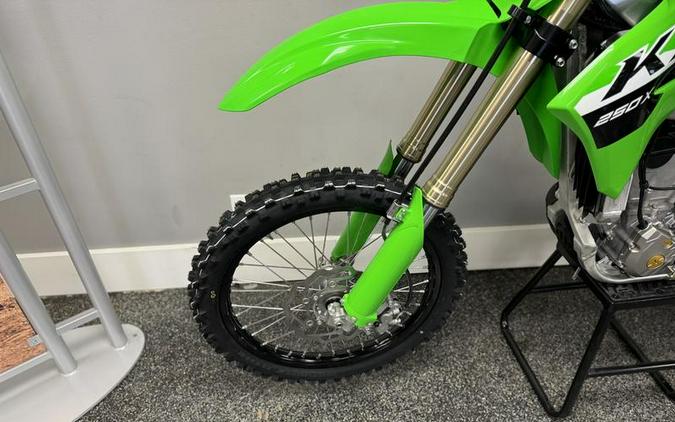 2024 Kawasaki KX™250X