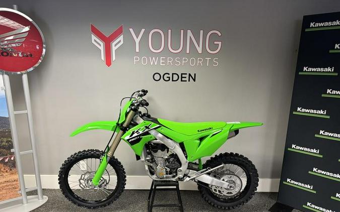 2024 Kawasaki KX™250X