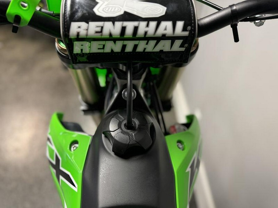 2024 Kawasaki KX™250X