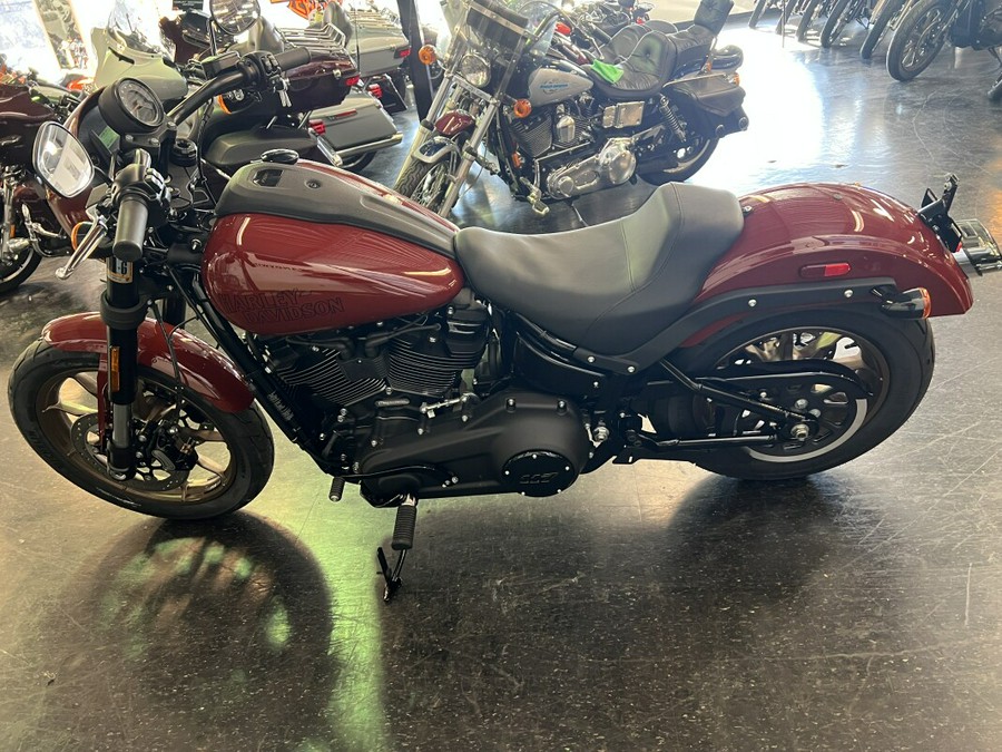 2024 Harley-Davidson Low Rider S Red Rock FXLRS