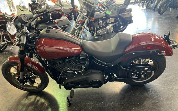 2024 Harley-Davidson Low Rider S Red Rock FXLRS