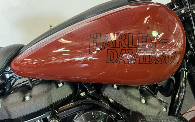 2024 Harley-Davidson Low Rider S Red Rock FXLRS