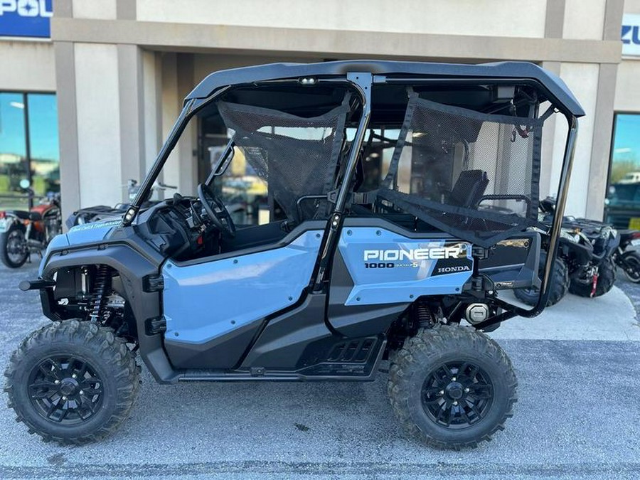 2024 Honda® Pioneer 1000-5 Deluxe