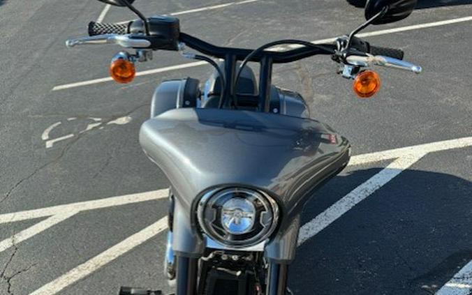 2021 Harley-Davidson® Sport Glide® Custom Color