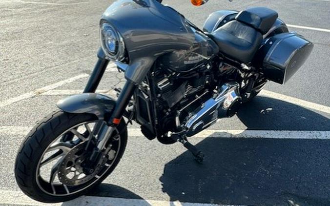 2021 Harley-Davidson® Sport Glide® Custom Color