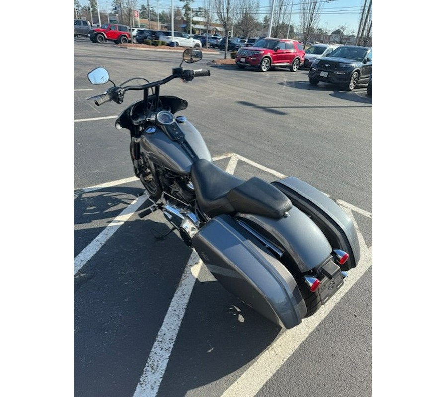 2021 Harley-Davidson® Sport Glide® Custom Color