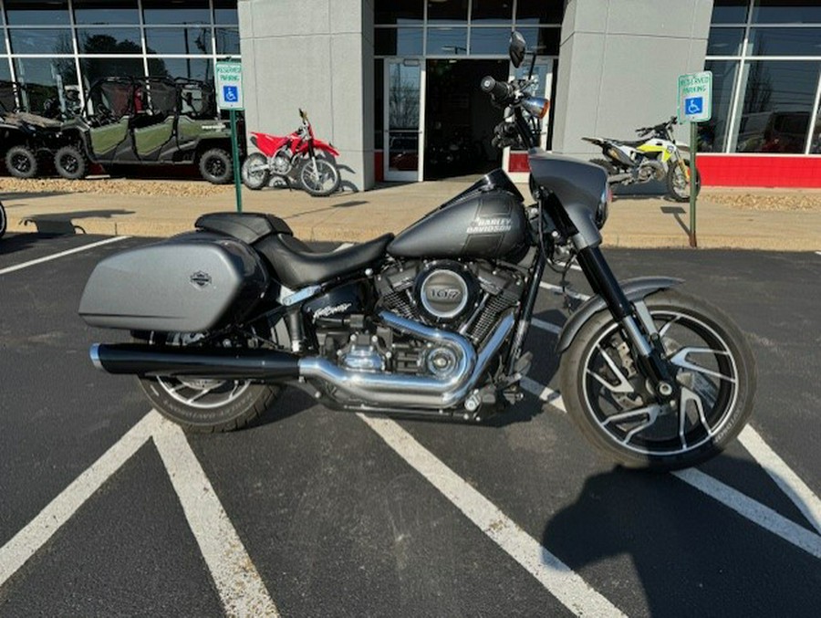 2021 Harley-Davidson® Sport Glide® Custom Color