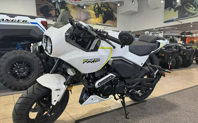 2024 CFMoto Papio SS