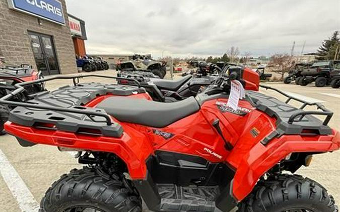 2024 Polaris Sportsman 450 H.O. EPS