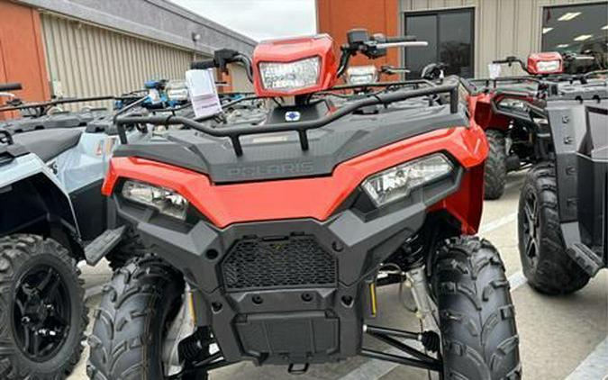 2024 Polaris Sportsman 450 H.O. EPS