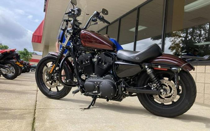 2019 Harley-Davidson® XL 1200NS - Sportster® Iron 1200™