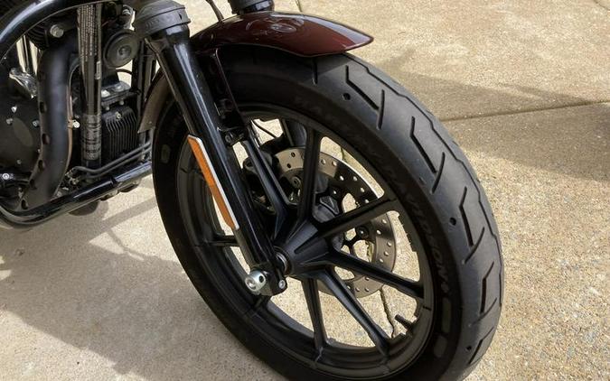 2019 Harley-Davidson® XL 1200NS - Sportster® Iron 1200™