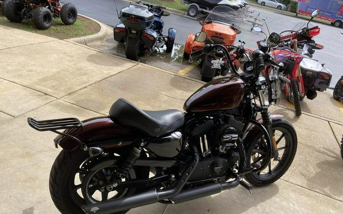 2019 Harley-Davidson® XL 1200NS - Sportster® Iron 1200™