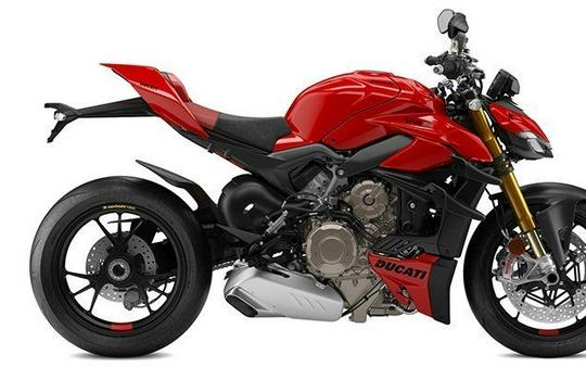 New 2024 Ducati STREETFIGHTER V4S