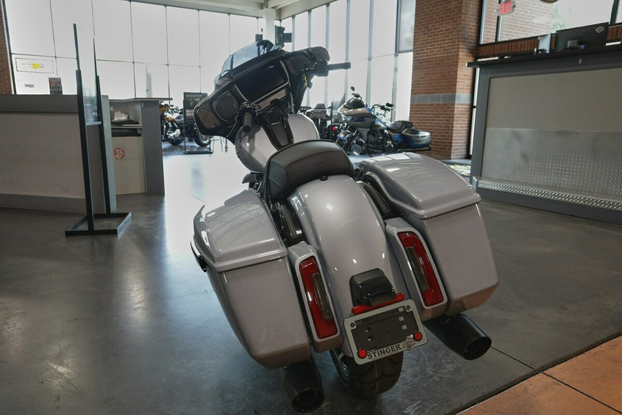 New 2024 Harley-Davidson Street Glide Grand American Touring For Sale Near Medina, Ohio