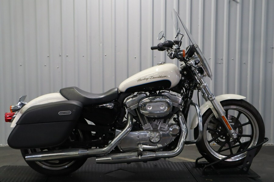 2013 Harley-Davidson SuperLow