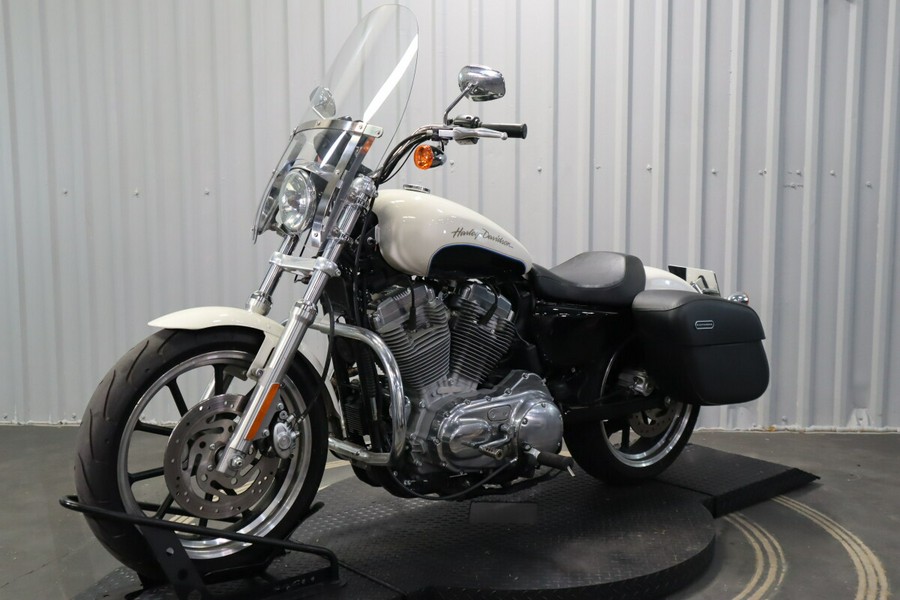 2013 Harley-Davidson SuperLow