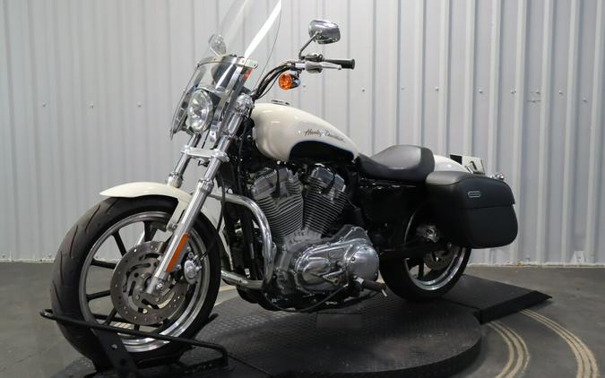 2013 Harley-Davidson SuperLow