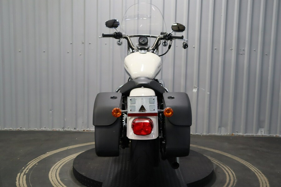 2013 Harley-Davidson SuperLow