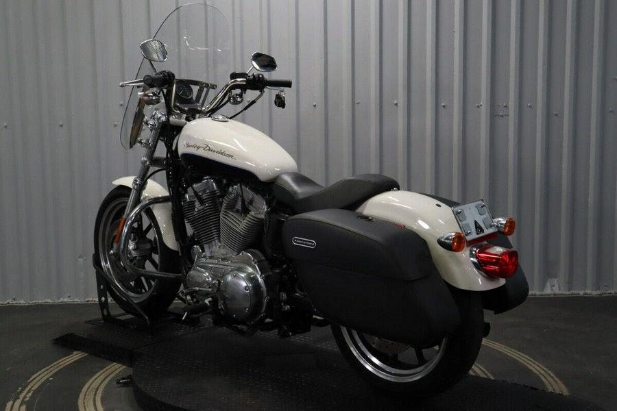 2013 Harley-Davidson SuperLow