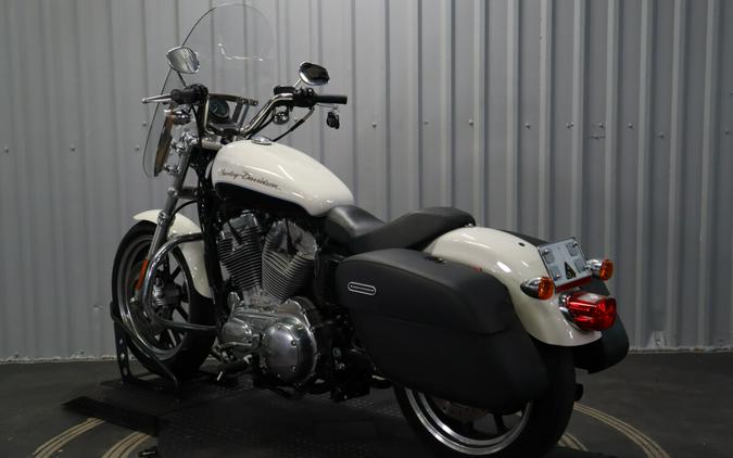 2013 Harley-Davidson SuperLow