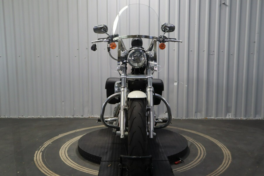 2013 Harley-Davidson SuperLow