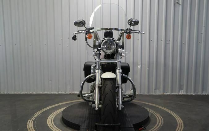 2013 Harley-Davidson SuperLow