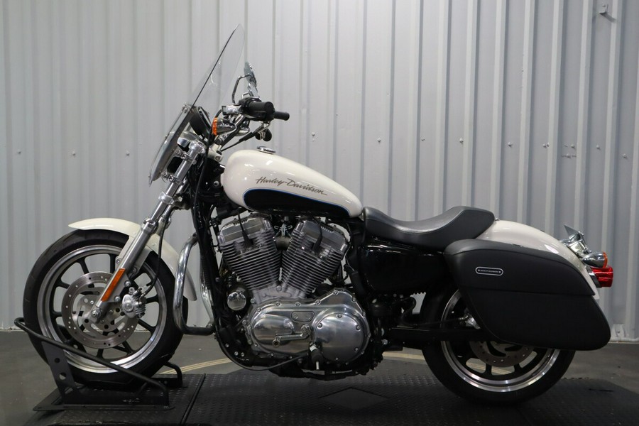 2013 Harley-Davidson SuperLow