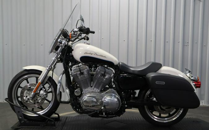 2013 Harley-Davidson SuperLow