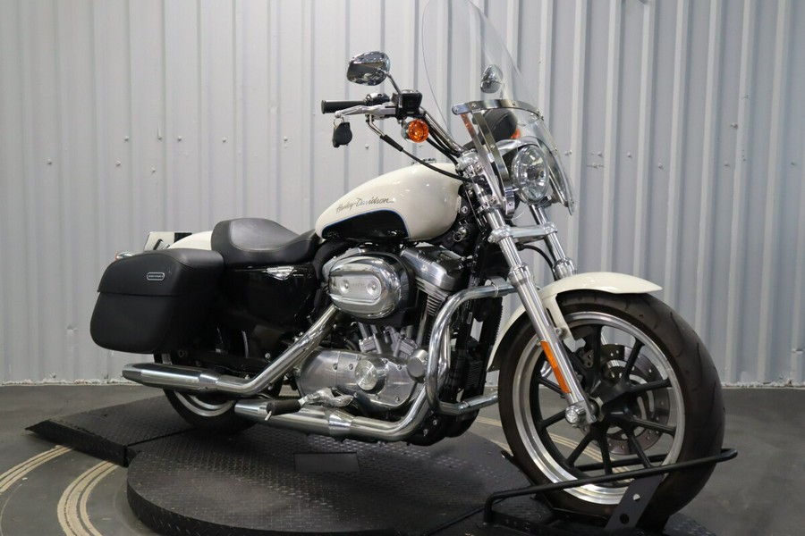 2013 Harley-Davidson SuperLow